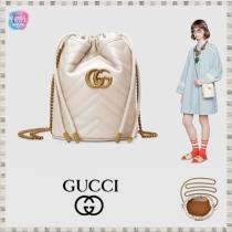 2025新作限定 グッチスーパーコピー∞∞ グッチ ∞∞ GG Marmont Mini lea...