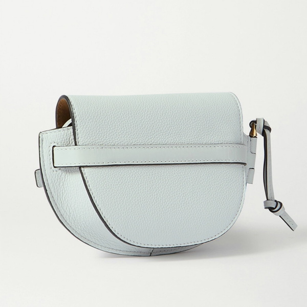 2025日本未発売新作 ∞∞ ロエベ偽物 ゲートミニバッグ∞∞ Gate mini textured-leather shoulder バッグ☆321.12.U64