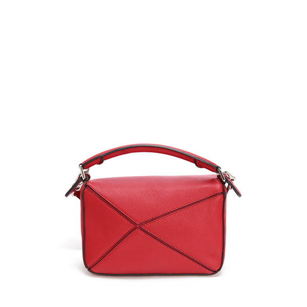 2025日本未発売新作 ロエベ偽物  ミニパズルバッグ 5WAY Bag 322.30.U95 
