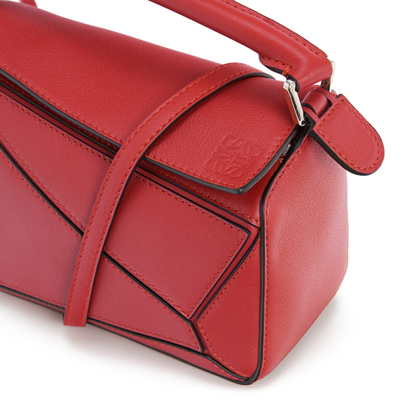 2025日本未発売新作 ロエベ偽物  ミニパズルバッグ 5WAY Bag 322.30.U95 