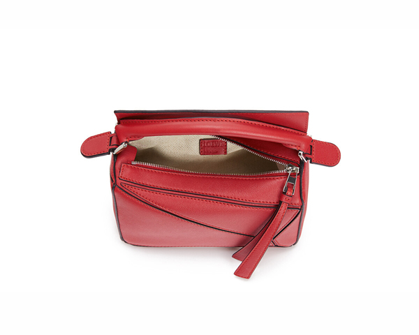 2025日本未発売新作 ロエベ偽物  ミニパズルバッグ 5WAY Bag 322.30.U95 