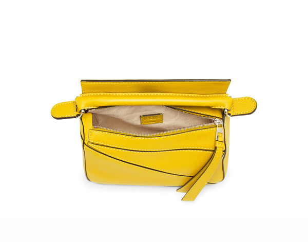 2025日本未発売新作 ロエベ偽物 ミニパズルバッグ 5WAY Bag 32230U958100