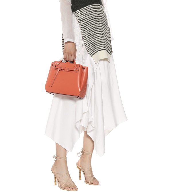 2025日本未発売新作 ロエベ偽物 LW030 LAZO MINI BAG 329.74.Z71 7210 / 32974Z71 7210 ワイン
