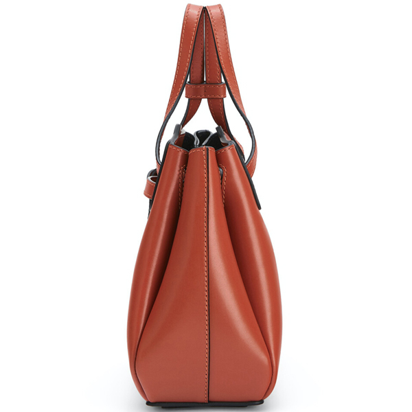 2025日本未発売新作 ロエベ偽物 LW030 LAZO MINI BAG 329.74.Z71 7210 / 32974Z71 7210 ワイン