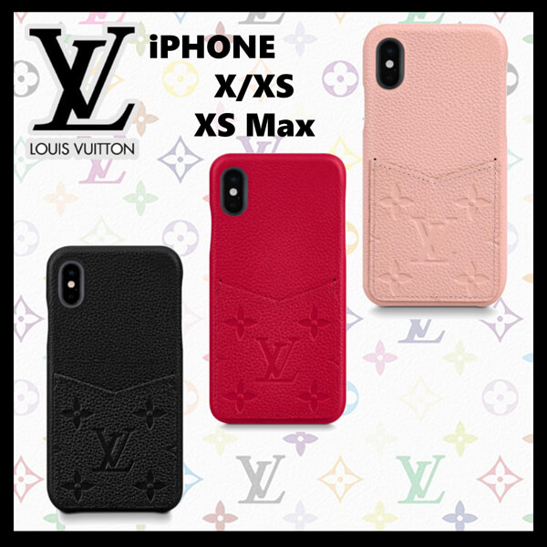 2025日本未発売新作  ルイヴィトンコピー ★IPHONE バンパー X/XS XS MAX