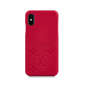 2025日本未発売新作  ルイヴィトン偽物 ★IPHONE バンパー X/XS XS MAX