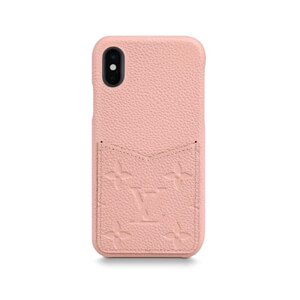 2025日本未発売新作  ルイヴィトン偽物 ★IPHONE バンパー X/XS XS MAX