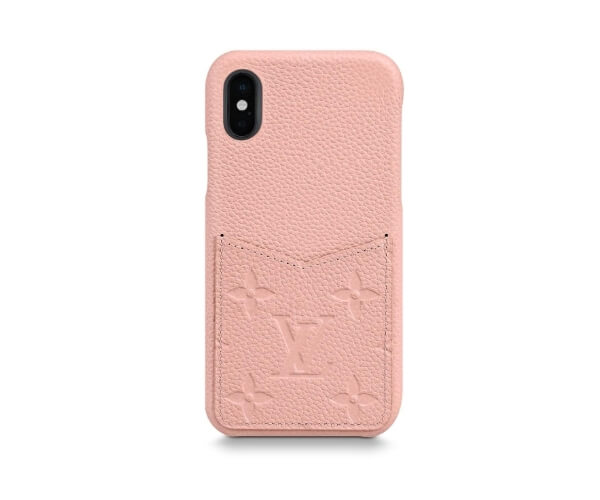 2025日本未発売新作  ルイヴィトン偽物 ★IPHONE バンパー X/XS XS MAX