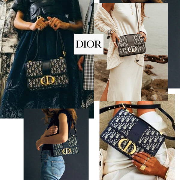2025新作★Dior★エレガントなDiorの新アイコンバッグ 30モンテーニュ M9203UTZQ_M928