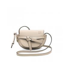 2025日本未発売新作【ロエベ偽物ゲートミニバッグ】20SS★Gate mini bag 321.12.U62 LIGHT OAT 321.12.U65