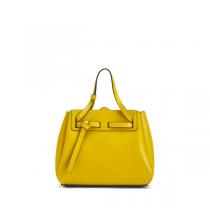 2025日本未発売新作 ロエベコピー LW030 LAZO MINI BAG 329.74.Z71 8100 / 32974Z71 8100 イエロー