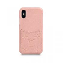 2025日本未発売新作  ルイヴィトン偽物 ★IPHONE バンパー X/XS XS MAX