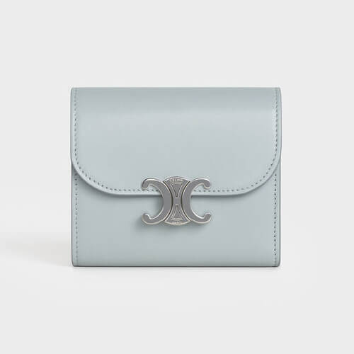 2025最新セリーヌ風 財布 スーパーコピーSMALL FLAP WALLET_10D783BZG 