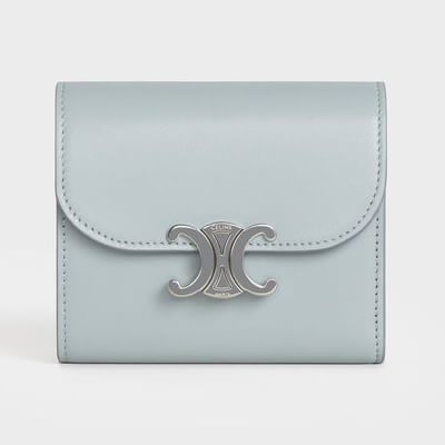 2025最新セリーヌ風 財布 スーパーコピーSMALL FLAP WALLET_10D783BZG 