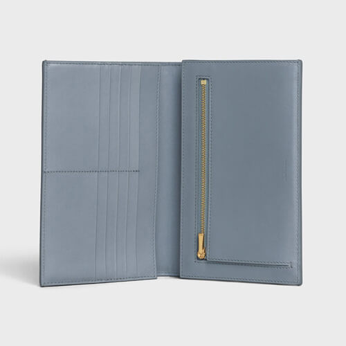 2025新作限定セリーヌ (セリーヌ)スーパーコピー LARGE STRAP WALLET 長財布 (505499072)