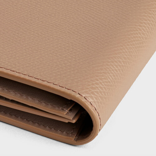 2025新作限定セリーヌ (セリーヌ)スーパーコピー LARGE STRAP WALLET 長財布 (505499073)