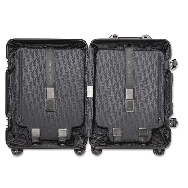限定発売！入手困難!【ディオール & Rimowa】レプリカコラボ キャビンスーツケース202013