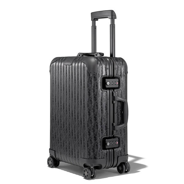 限定発売！入手困難!【ディオール & Rimowa】レプリカコラボ キャビンスーツケース202013