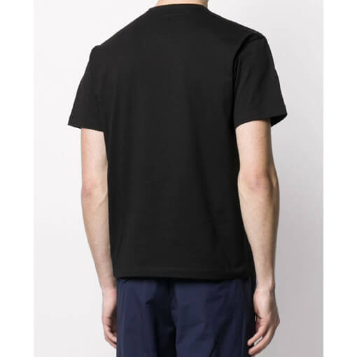 モンクレール Tシャツ コピー ロゴ コットン 2025新作MONCLER
