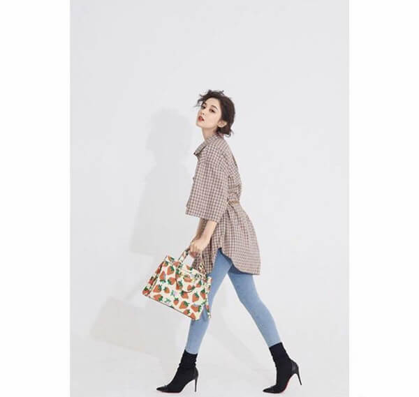 2025最新/限定★グッチ★Zumi グッチ いちご ミディアム コピー トートバック 56471408NAX9036