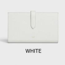 2020SS作限定セリーヌ (セリーヌ)コピー LARGE STRAP WALLET 長財布 (505499074)