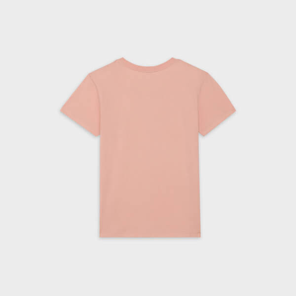  セリーヌ Tシャツ セリーヌ 偽物 エンブロイダリー コットン 2X351501F.01OW