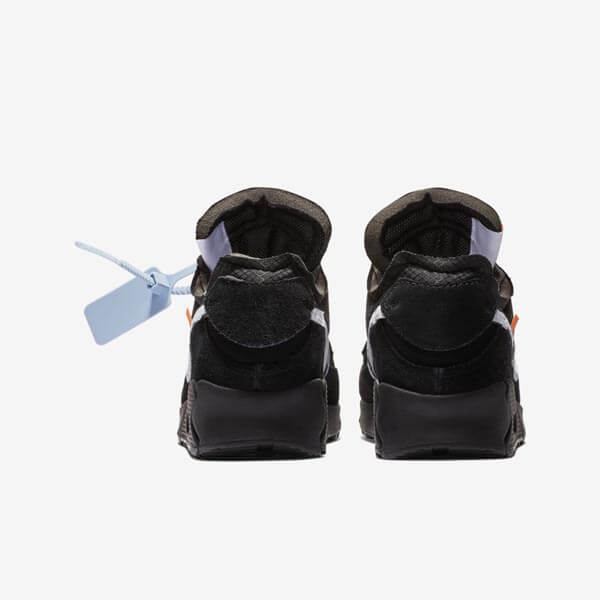 エア マックス オフホワイト スーパーコピー コラボスニーカー 2025新作大人気 Off White×ナイキ The10 Air Max90