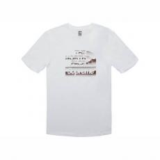シュプリーム ノースフェイス シュプリーム 偽物 tシャツ The North Face Metallic Logo S/S Top Week 7 コラボ メタリックロゴ