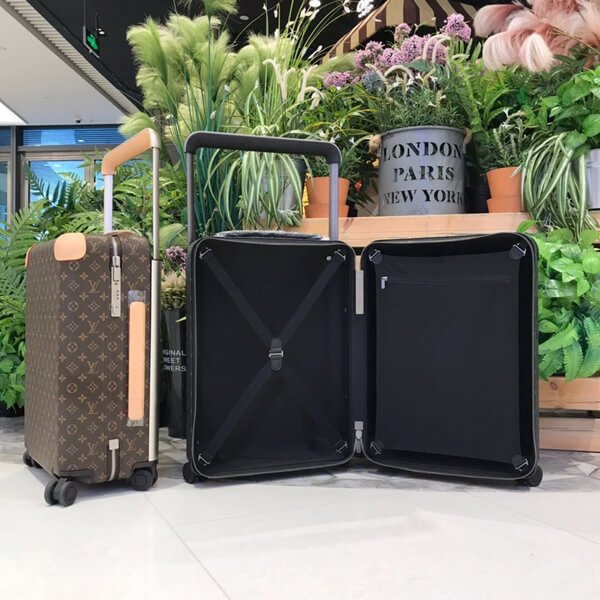 ルイヴィトン 旅行鞄 コピー ホライゾン 50 ルイヴィトン 偽物 キャリーケース M23209 2025新作大人気
