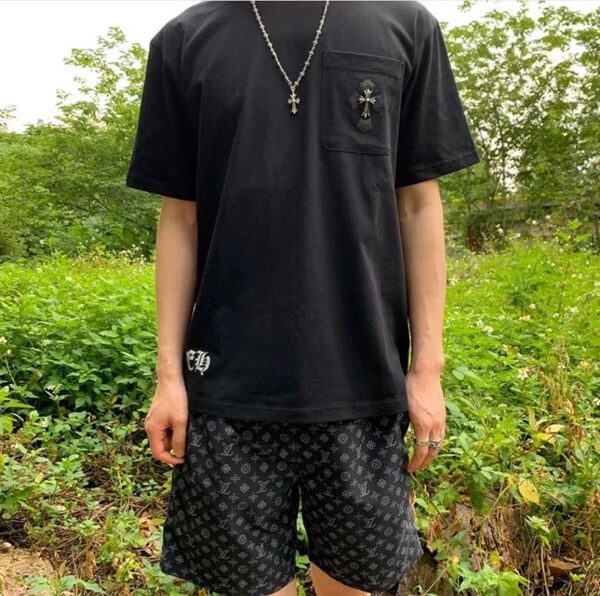 ルイヴィトン パンツ コピー   パンツ LVSEシグネチャースイムボードショーツ