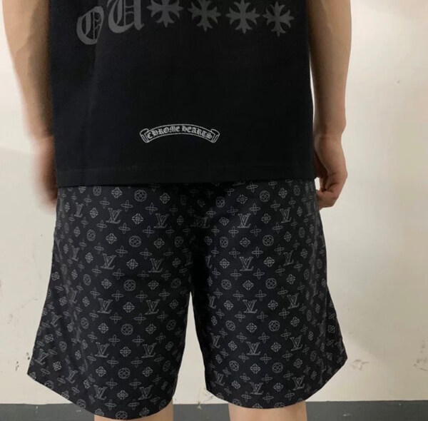 ルイヴィトン パンツ コピー   パンツ LVSEシグネチャースイムボードショーツ