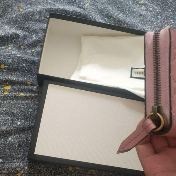 新作人気 グッチ 財布 偽物 グッチ さくらんぼ付き ZIP 長財布 481291 7865