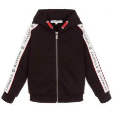 2025新作限定人気 ジバンシィ パーカー 偽物 GIVENCHY ジップアップ ロゴパーカー