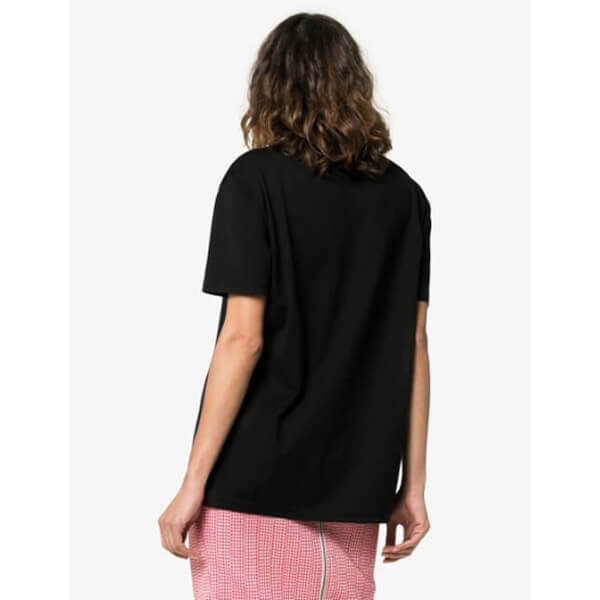 ジバンシィ Tシャツ 偽物 2025日本未発売新作 GIVENCHY レディスロゴBW70603Z0Y