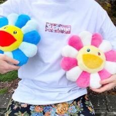 シュプリーム 村上隆 偽物 シュプリーム t シャツ 偽物 COVID-19 RELIEF BOX LOGO TEE