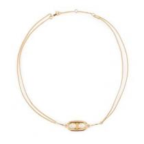 セリーヌ ネックレス 偽物 Triomphe necklace トリオンフネックレス CELZ42KNGOLZZZZZ00