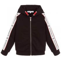 2025新作限定人気 ジバンシィ パーカー 偽物 GIVENCHY ジップアップ ロゴパーカー