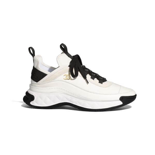 2025最新CRUISE シャネルコピー スニーカー シャネル★SNEAKER White