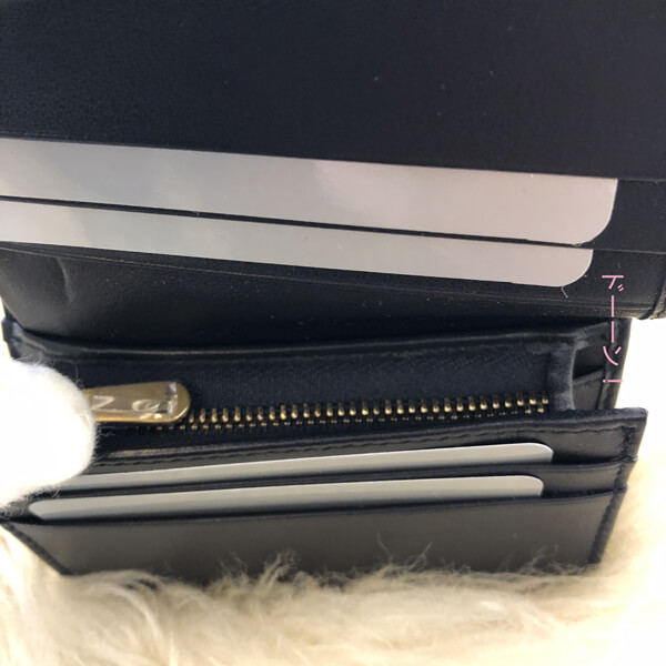 ディオール 財布 コピー Saddle 三つ折りウォレット ブルー  S5621CTZQ_M928