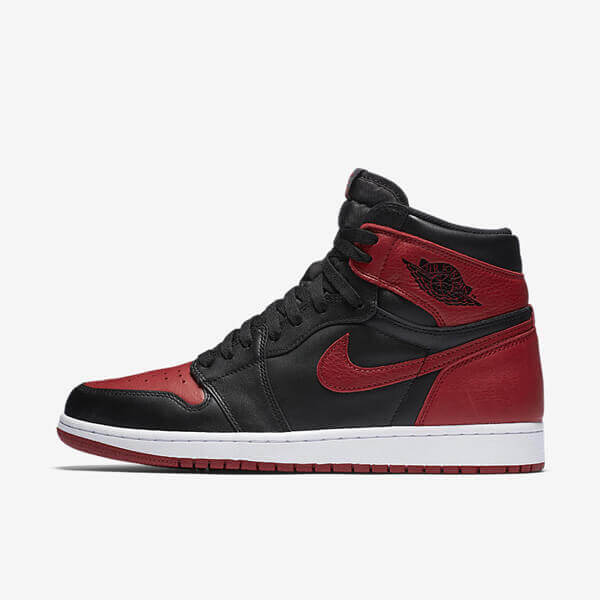 ナイキ AIR JORDAN 1 RETRO HIGH OG BRED 