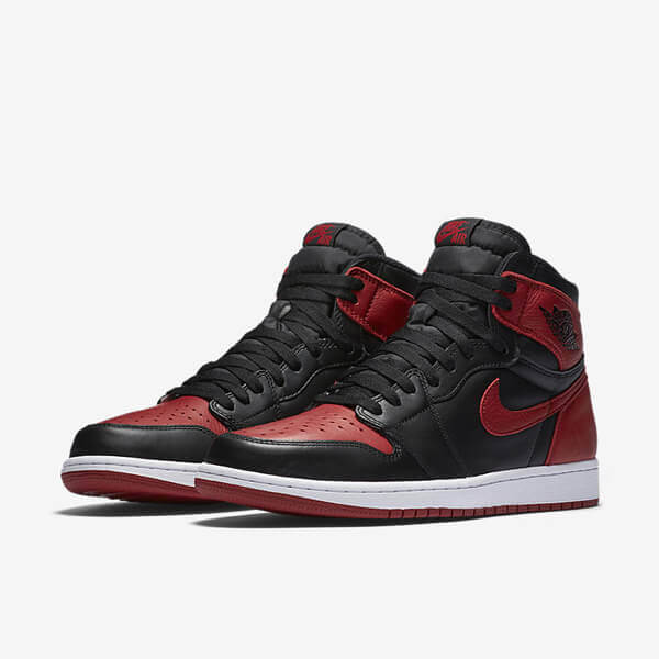 ナイキ AIR JORDAN 1 RETRO HIGH OG BRED 