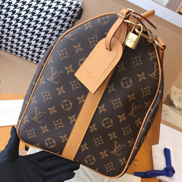  ルイヴィトン スーパーコピー 2025春夏プレコレクション LV キーポル・バンドリエール 50 M44880