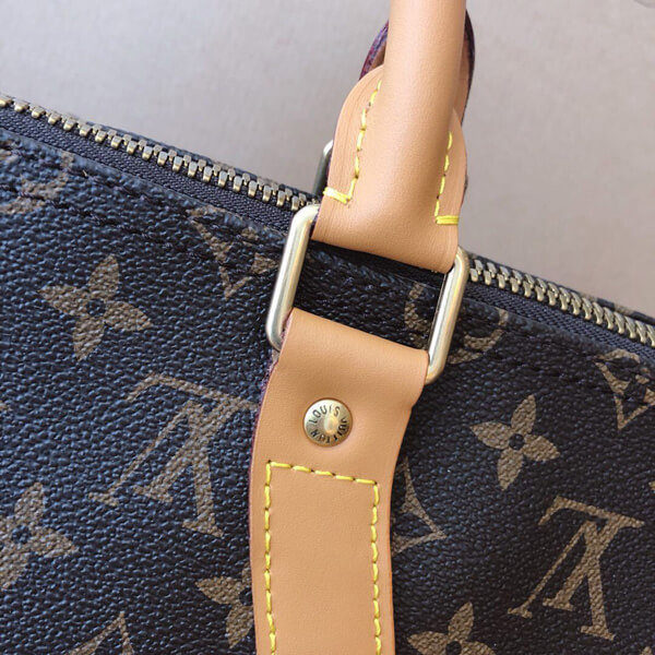  ルイヴィトン スーパーコピー 2025春夏プレコレクション LV キーポル・バンドリエール 50 M44880