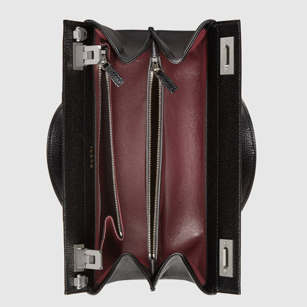 2025新作入荷 グッチスーパーコピー ミニ 2wayハンドバッグ＆ショルダーバッグ 569712 1B90X 1000