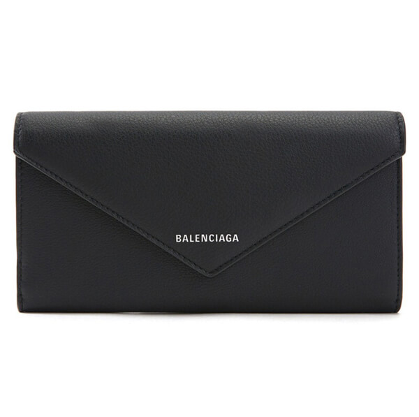バレンシアガ ペーパーミニウォレット 偽物 バレンシアガ★PAPIER Wallet★財布