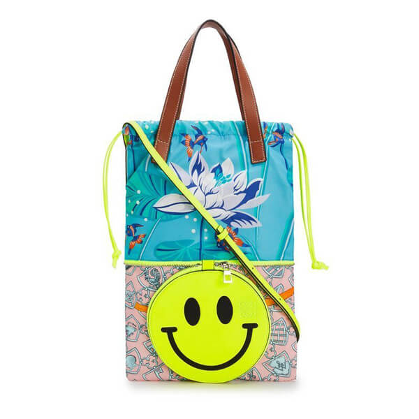 ロエベ PAULA'S IBIZA x SMILEY ロエベ かごバッグ コピー  コピー コンバーチブル 328.20AC62