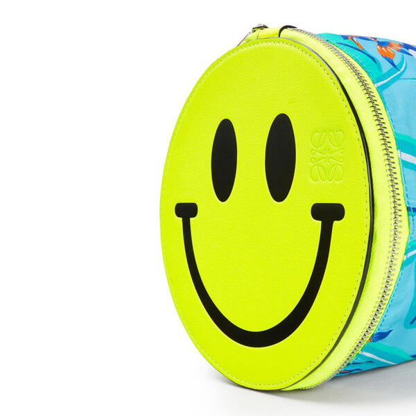 ロエベ PAULA'S IBIZA x SMILEY ロエベ かごバッグ コピー  コピー コンバーチブル 328.20AC62