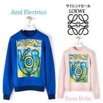 【19AW NEW】ロエベ Tシャツ コピー_men/ロエベ Ppf Lamp Tシャツ/ホワイ...
