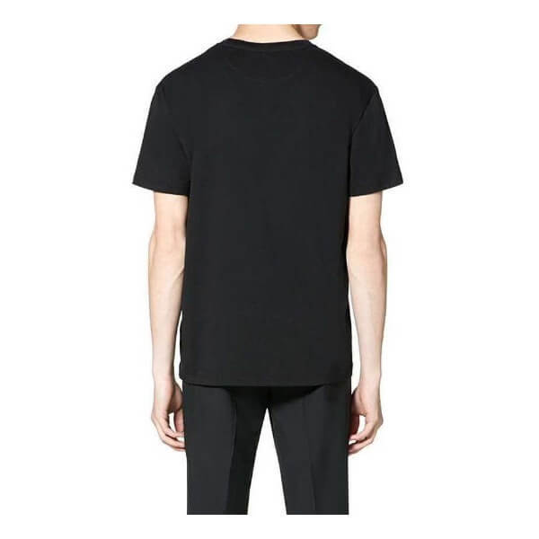 【 ヴァレンティノ Tシャツ コピー】VLTN ロゴ TシャツG10V 3LE 0NR