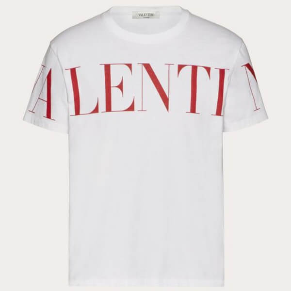 【 ヴァレンティノ Tシャツ コピー】PRINT T-SHIRT G03B 5FN